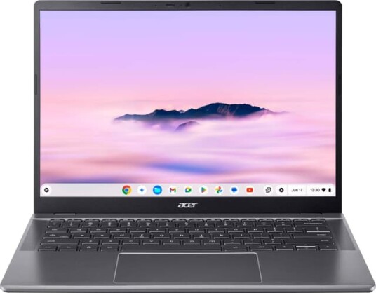 Acer Chromebook Plus 514 i5-1334U/8/512/IPS 14" bærbar PC Acer Chromebook Plus 514 i5-1334U/8/512/IPS 14" bærbar PC
