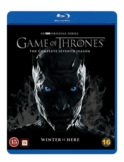 Game Of Thrones  Sesong 7 (vanlig utgave)