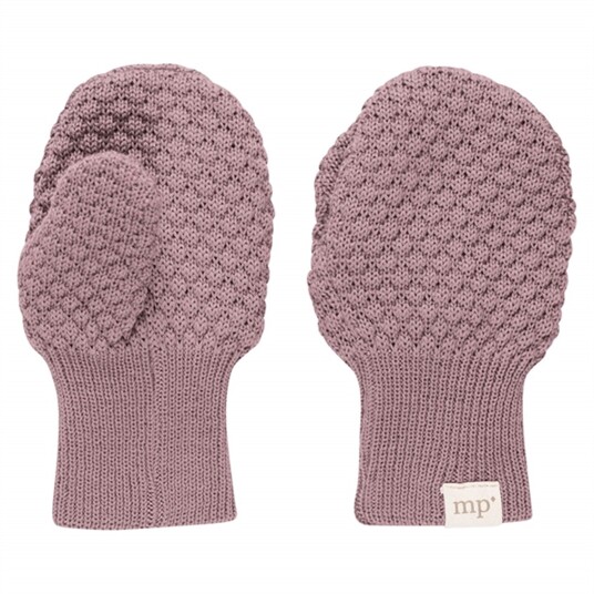 MP 97510 Oslo Ull Votter Mauve Shadows 47 0-1 år