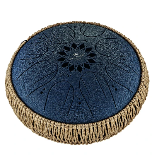 Meinl Sonic Energy Mostd2nb Medium Octave Steel Tongue C Minor Navy Blue