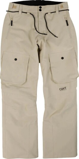 ColourWear Men's Flight Pants Sand L