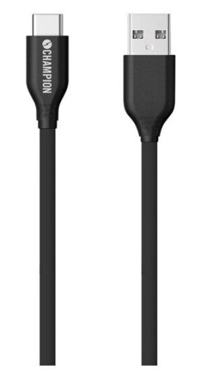 Chion USB A til USB C kabel 3 m svart