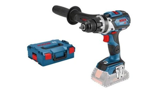 Bosch Gsr 18V-85 C Bor/Skrumaskin (Uten Batteri Og Lader)