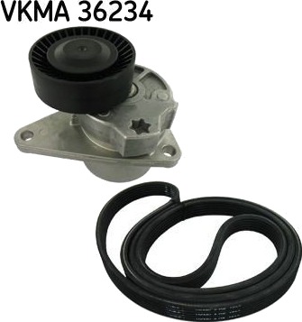 Kileremsett SKF VKMA 36234