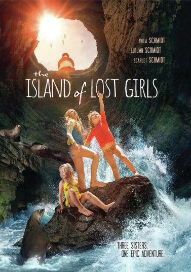 Island Of Lost Girls DVD