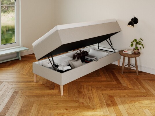 Nordic Dream Astrid Fjäll 80x200 Sand Nordic Dream Astrid Fjäll 80x200 Sand