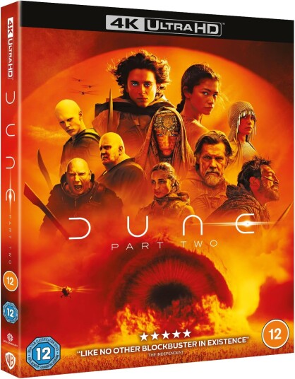 Dune: Part Two 2024