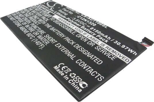 Batteri til Asus T100 etc Batteri til Asus T100 etc