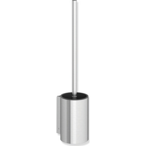 HEWI toalettbørstesett 440 mm børstet stål