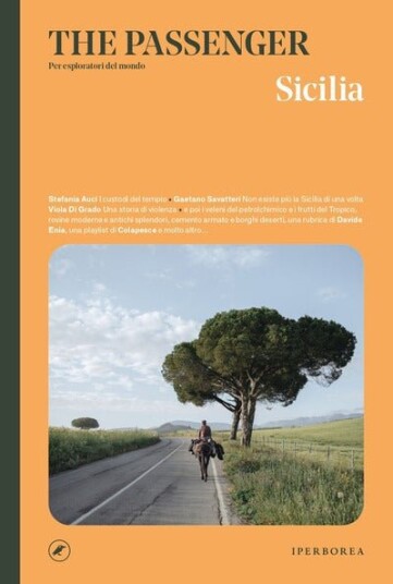 Sicilia. The passenger.