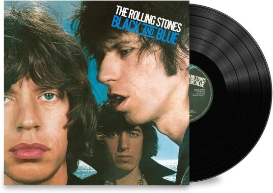 The Rolling Stones Black And Blue LP/Vinyl The Rolling Stones Black And Blue LP/Vinyl