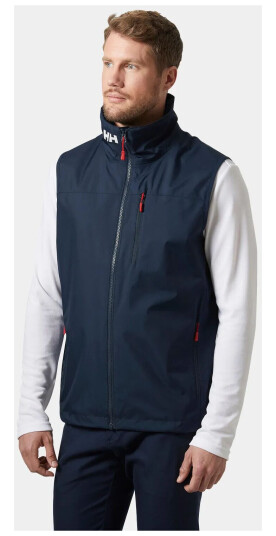 Helly Hansen Men’s Crew Sailing Vest 2.0 Marineblå Svart XL Helly Hansen Men’s Crew Sailing Vest 2.0 Marineblå Svart XL
