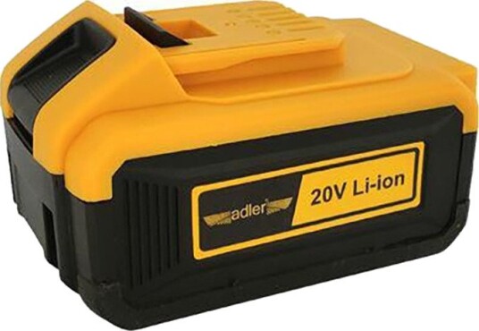 Adler Tools Batteri 3411.4 Til Adler Verktøy 20 v/4Ah