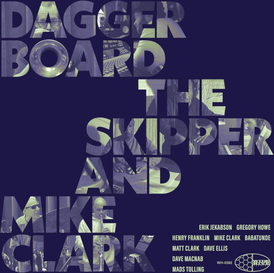 Daggerboard The Skipper And Mike Clark Daggerboard The Skipper And Mike Clark