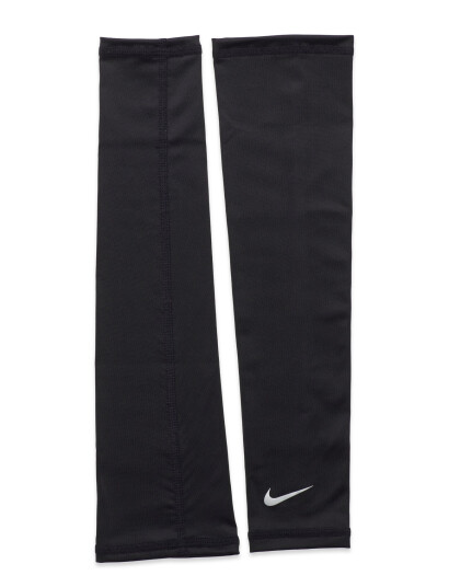 NIKE Equipment Nike Lightweight Sleeves 2.0 Pair - Black - L/XL NIKE Equipment Nike Lightweight Sleeves 2.0 Pair - Black - L/XL