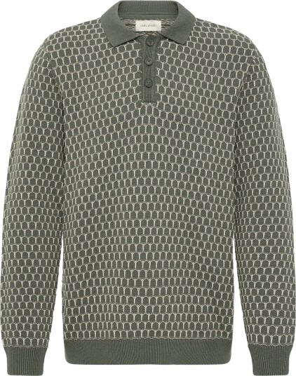 Blend Bhdong Polo Green XXXL