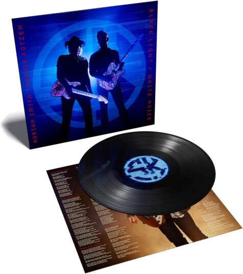 Smith & Kotzen Black Light / White Noise LP/Vinyl Smith & Kotzen Black Light / White Noise LP/Vinyl