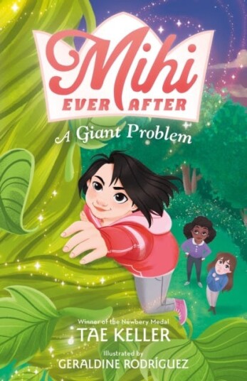 Mihi Ever After: A Giant Problem Av Tae Keller