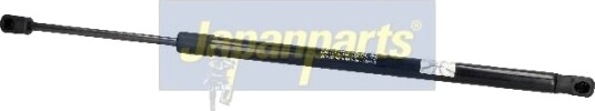 JAPANPARTS ZS90019 Baklukedemper