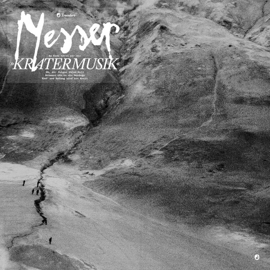 MESSER Kratermusik LP/Vinyl MESSER Kratermusik LP/Vinyl