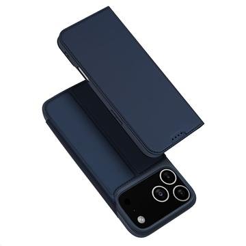 Dux Ducis iPhone 17 Pro Skin Pro Flip deksel   Blå