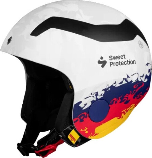 Skihjelm Sweet Protection Volata 2Vi MIPS x Henrik Kristoffersen S-M