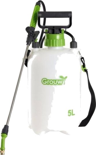 Schou Trykksprøyte grouw 5l Schou Trykksprøyte grouw 5l