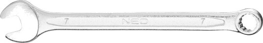 NEO TOOLS 09-707 Kombinasjonsnøkkel NEO TOOLS 09-707 Kombinasjonsnøkkel