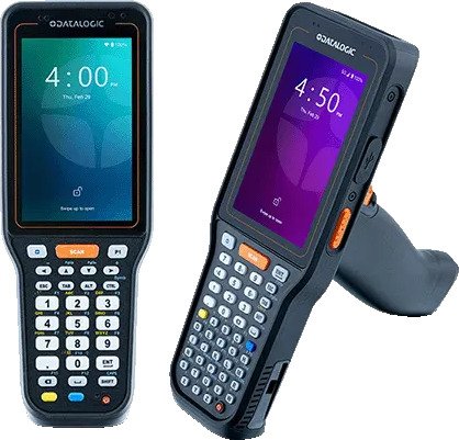 Datalogic Memor - - Robust - 128 Gb - Strekkodeleser - Microsd-Spor
