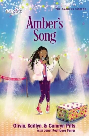 Amber¿s Song Av Kaitlyn Pitts, Camryn Pitts, Olivia Pitts