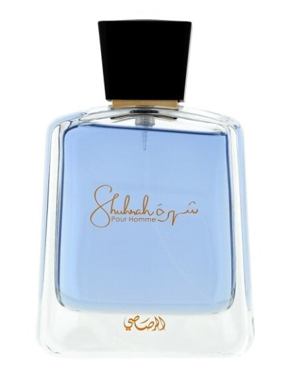 Rasasi Shuhrah Eau de Parfum for Men 90 ml - Treaktig Duft med Mysk