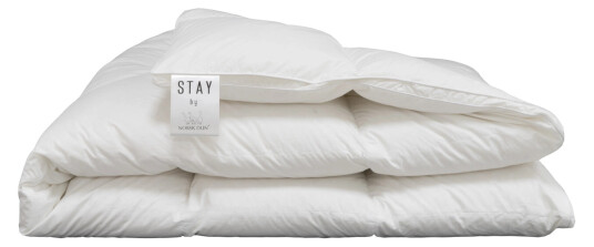 Stay By Norsk Dun Fantastic Ultra 140x200 90% muscovy 1050g