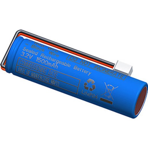 Thorn THORNeco Udskiftningsbatteri til IRIS Downlight