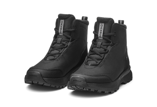 Icebug Nirak 2 Men's NT Black Icebug Nirak 2 Men's NT Black