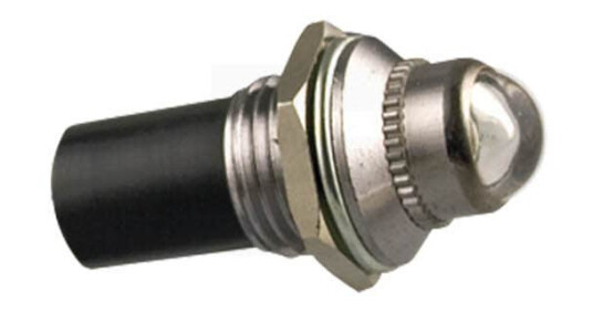 LED Autolamps Statuslys Hvit 12v