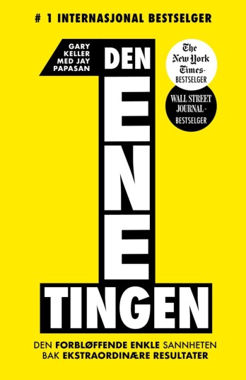 Den ene tingen Den ene tingen