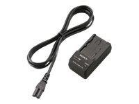 Sony BC-TRV Batterilader for Handycam DCR-SX22 Infolithium V-serie Sony BC-TRV Batterilader for Handycam DCR-SX22 Infolithium V-serie