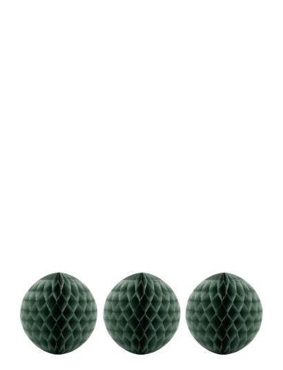 house doctor Julepynt, Hdorb, Grøn - Green - 20X20X1CM