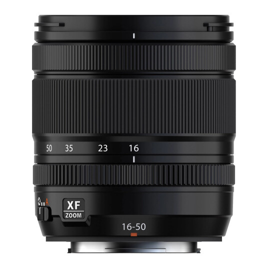 Fujifilm XF 16-50mm f/2.8-4.8 R LM WR Lyssterk Vidvinkelobjektiv med Autofokus Fujifilm XF 16-50mm f/2.8-4.8 R LM WR Lyssterk Vidvinkelobjektiv med Autofokus