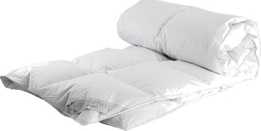 Varnamo of Sweden Dundyne Lilja King Size Medium Hvit
