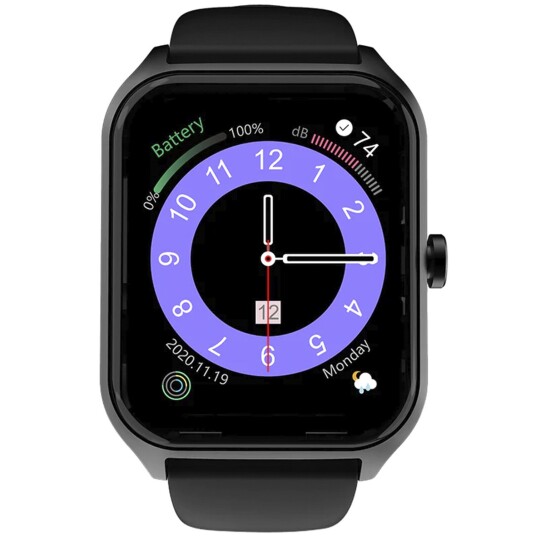 Hifuture Futurefit Ultra 2 Pro Svart
