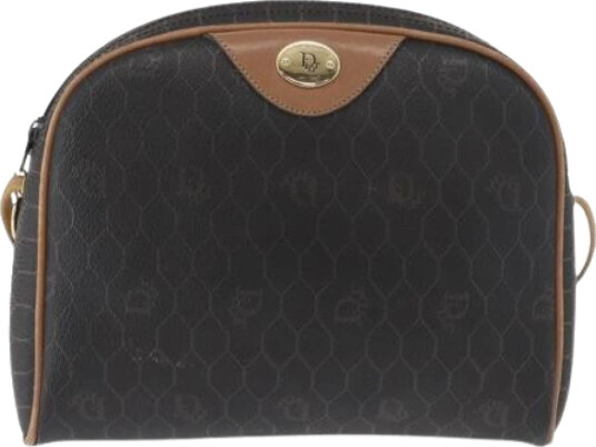 Dior Vintage Dame Brun Dior Vintage Dame Brun
