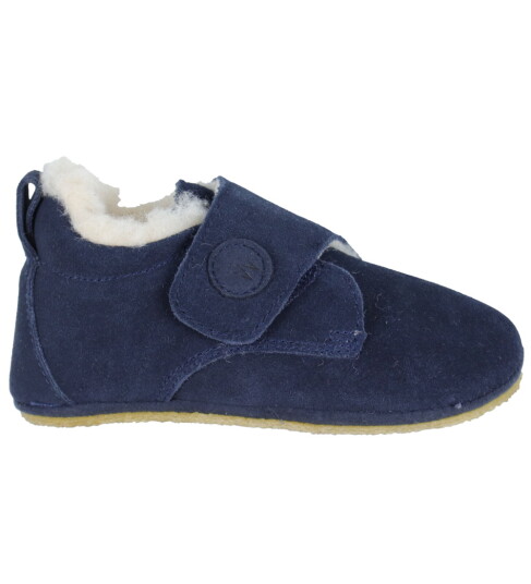 Wheat Indoor Shoe Taj Blå 22 Wheat Indoor Shoe Taj Blå 22