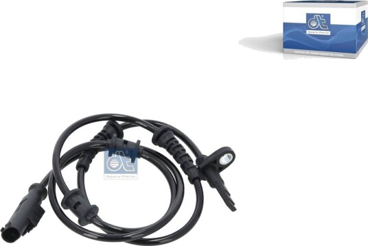 DT Spare Parts 12.40019 Sensor ABS DT Spare Parts 12.40019 Sensor ABS