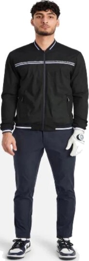Cross Sportswear M Storm Jacket Black S Cross Sportswear M Storm Jacket Black S