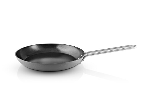 Eva Trio   Grey Line stekepanne 24 cm keramisk Slip Let