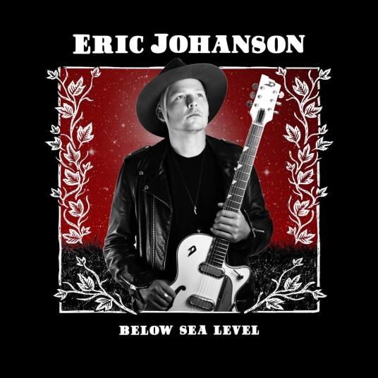 Eric Johanson Below Sea Level LP/Vinyl Eric Johanson Below Sea Level LP/Vinyl