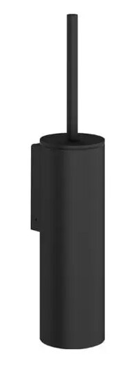 HEWI toalettbørstesett 440 mm sort matt