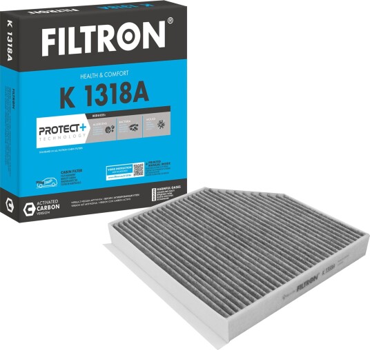 FILTRON K 1318A Kupefilter FILTRON K 1318A Kupefilter