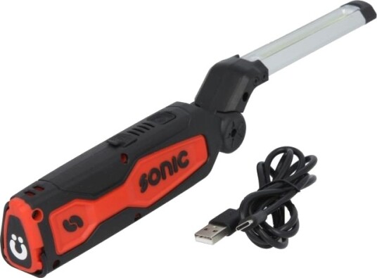 SONIC 4820549 Batteri, håndlampe